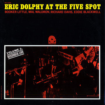Release: At The Five Spot Volume 2-Vinyl-Japan-1978-SMJ-6573, PG-6078-4585697