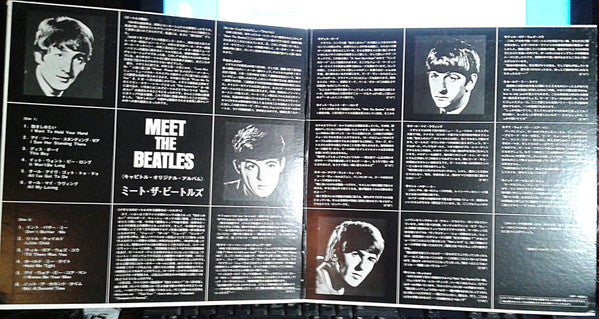 Meet The Beatles!