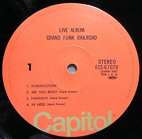 Live Album