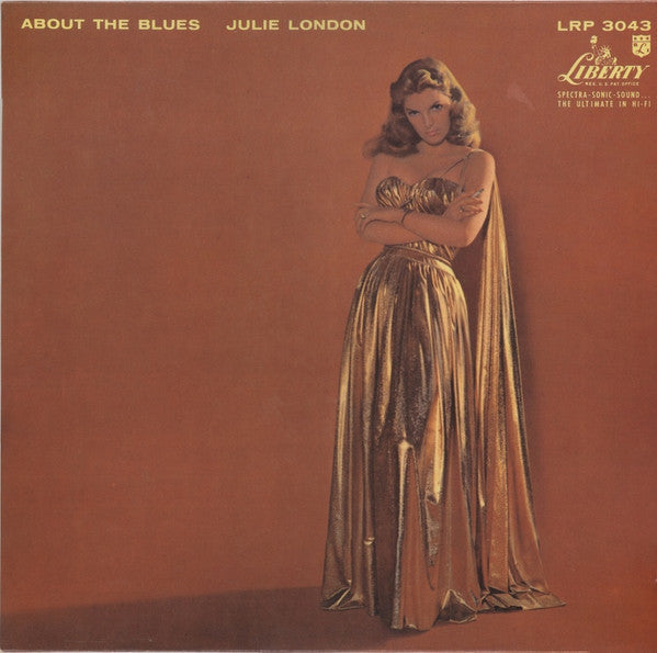 Release: About The Blues-Vinyl-France-1984-LRP 3043, 1547741-1538382