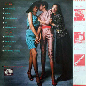 Master Release: Special Things by Pointer Sisters