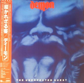 Release: The Unexpected Guest-Vinyl-Japan-1982-P-11284-2509058