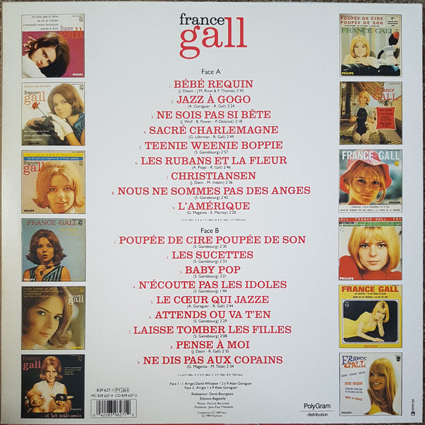 France Gall