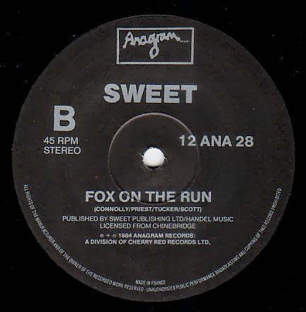 It's It's... The Sweet Mix
