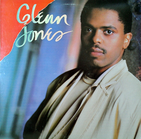 Master Release: Glenn Jones by Glenn Jones