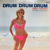 Jimmy Takeuchi & His Exciters - Drum Drum Drum (Vinyl, LP) Very Good (VG) / Good (G)