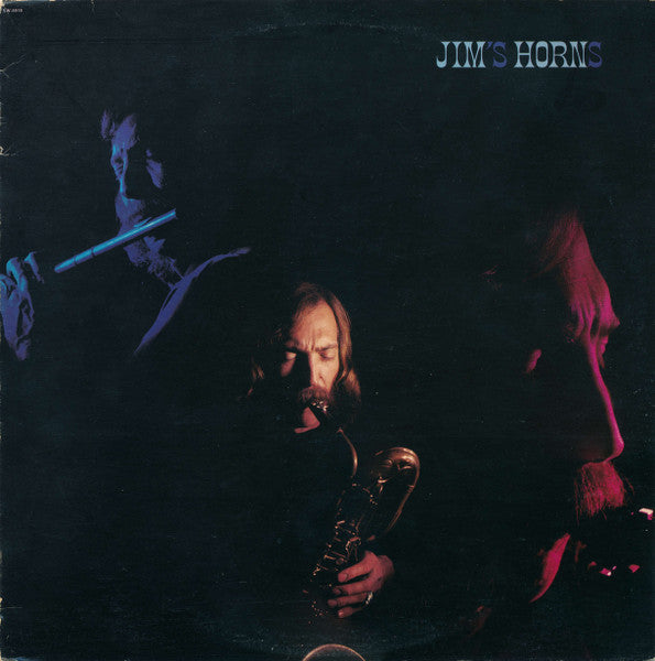 Jim's Horns