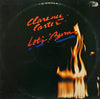 Clarence Carter - Let's Burn (Vinyl, LP, Album) Good Plus (G+) / Very Good (VG)