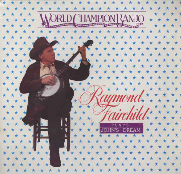 World Champion Banjo - Plays John's Dream