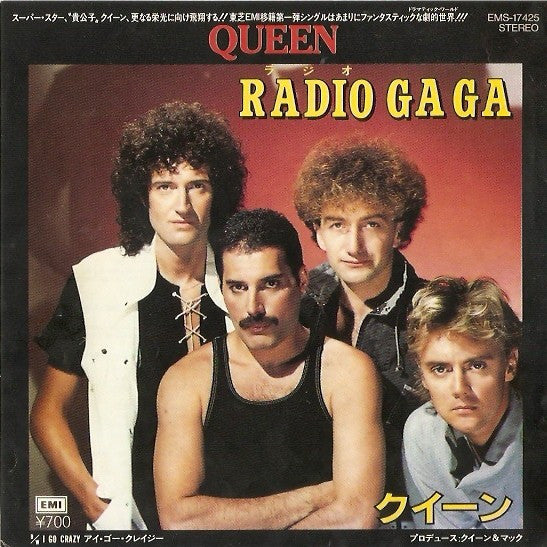 Radio Ga Ga