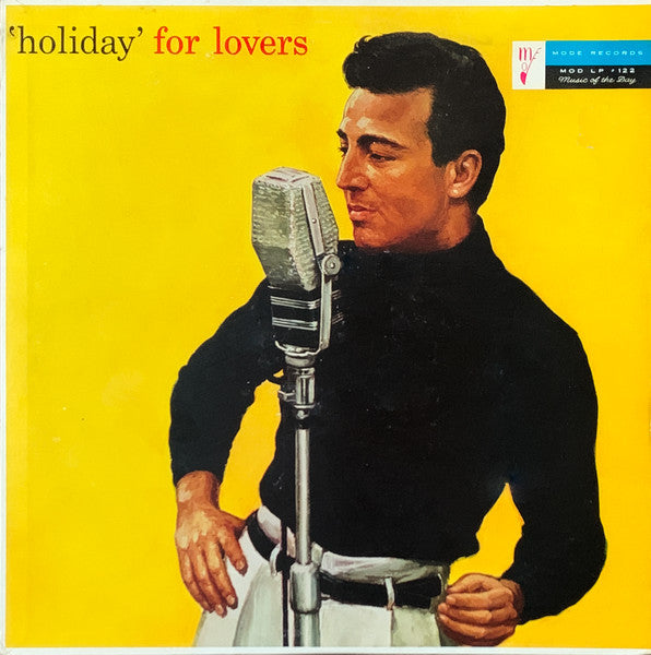 Release: 'Holiday' For Lovers-Vinyl-US-1957-MOD LP #122-5127793