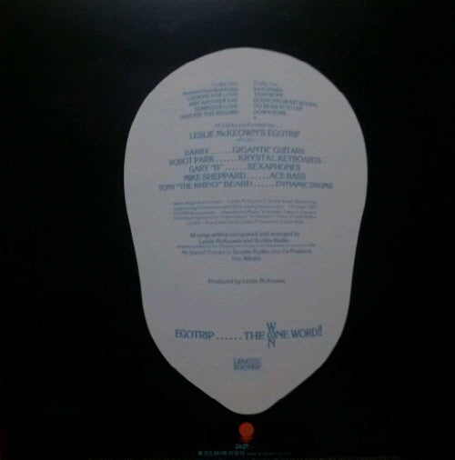 Release: The Face Of Love-Vinyl-Japan-1980-EWS-81334-3728828