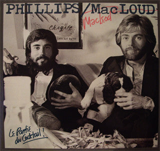 Master Release: Le Partie Du Cocktail! by Bob Phillips (2)