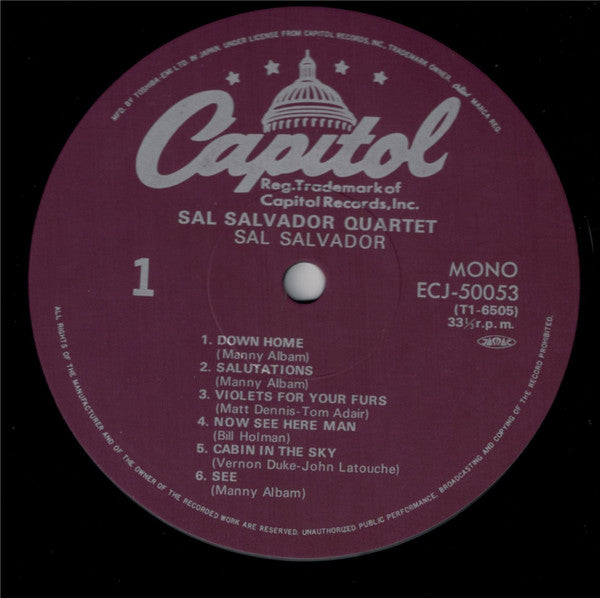 Sal Salvador