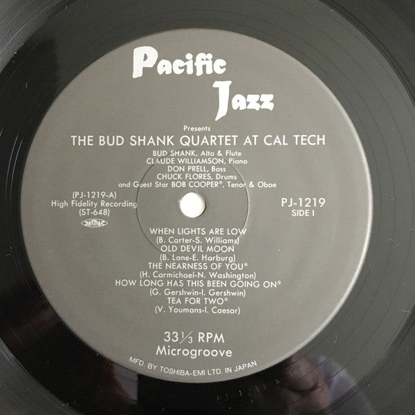Jazz At Cal-Tech