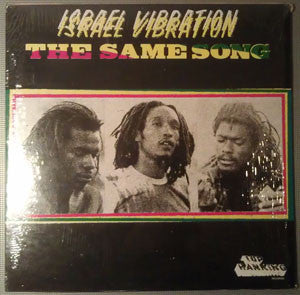 Master Release: The Same Song by Israel Vibration