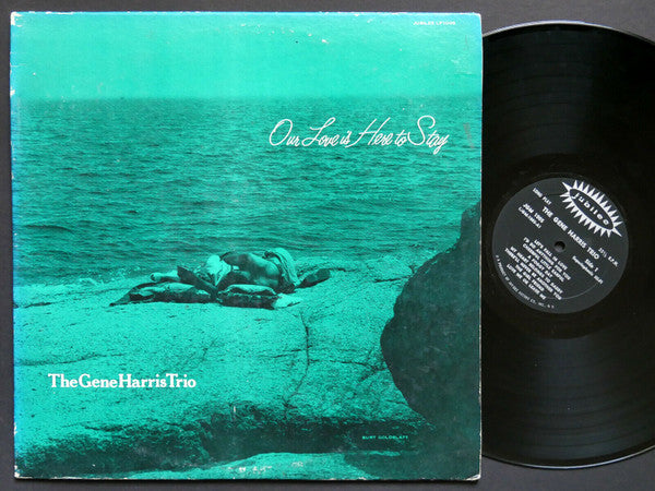 Master Release: Our Love Is Here To Stay by The Gene Harris Trio
