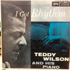 Teddy Wilson - I Got Rhythm (Vinyl, LP) Good Plus (G+) / Good Plus (G+)