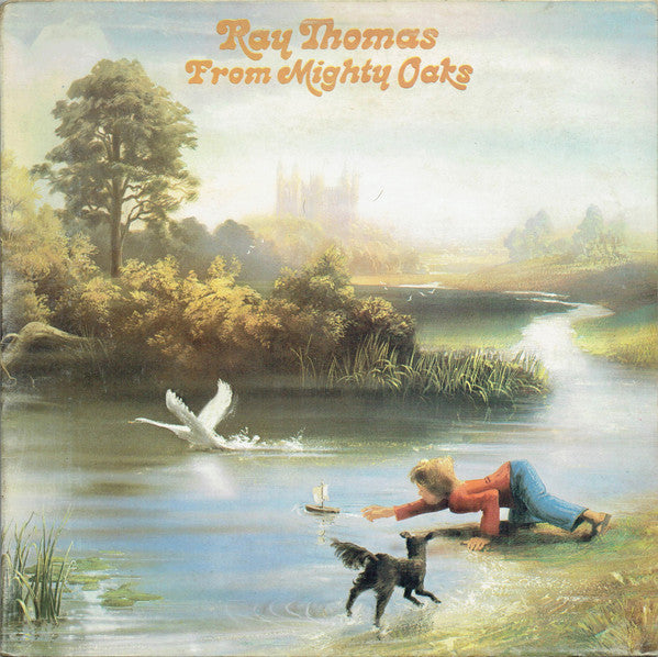 Release: From Mighty Oaks-Vinyl-UK-1975-THS 16-2367612