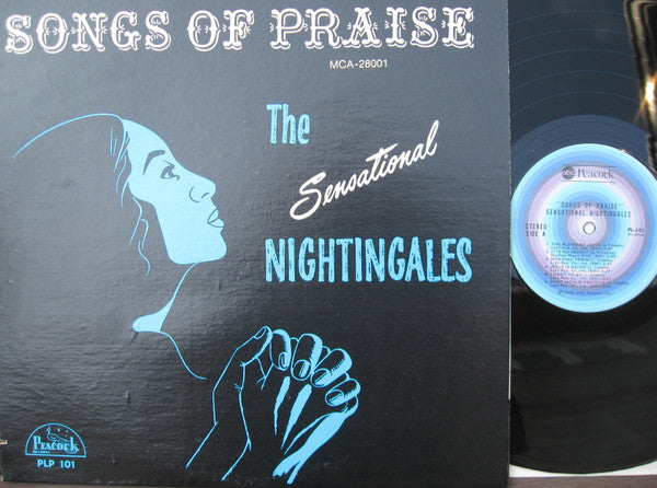 Release: Songs Of Praise-Vinyl-US-1974-PLP 101-7289235