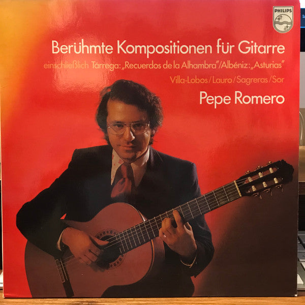 Berühmte Kompositionen Für Gitarre