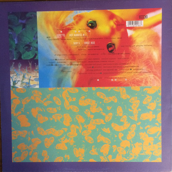 Master Release: Gepetto E•P by Belly