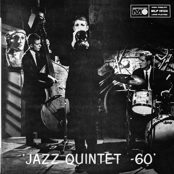 Release: 'Jazz Quintet -60'-Vinyl-Japan-2007-MLP 15124, MLP 15124-4443988
