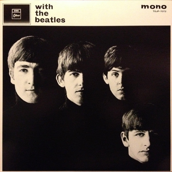 With The Beatles