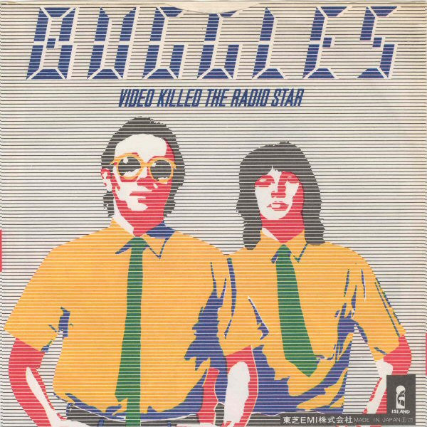 Master Release: Video Killed The Radio Star by The Buggles