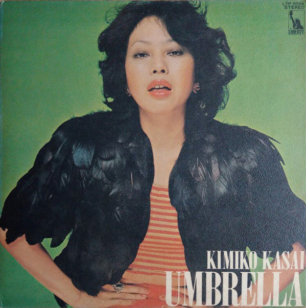 Master Release: Umbrella by Kimiko Kasai