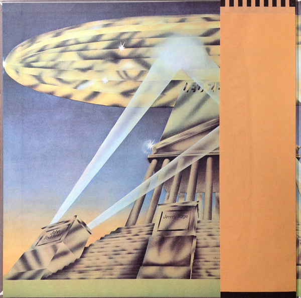 Led Zeppelin II = レッド・ツェッペリン II