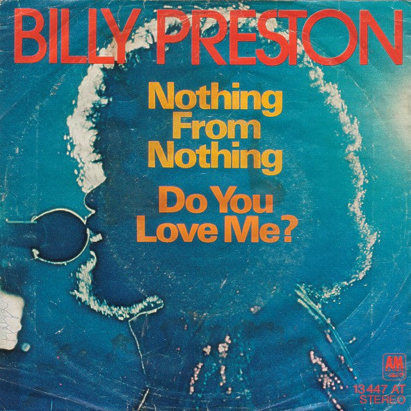 Master Release: Nothing From Nothing by Billy Preston