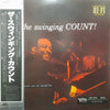 Count Basie Orchestra - The Swinging Count! (Vinyl, LP, Album, Reissue, Mono) Very Good Plus (VG+) / Very Good Plus (VG+)