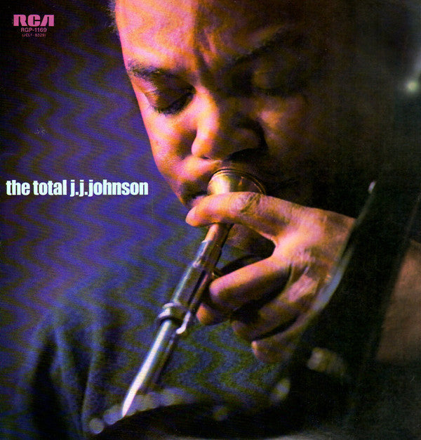 Master Release: The Total J.J. Johnson by J.J. Johnson