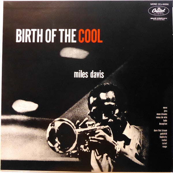 Birth Of The Cool