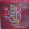 Art Pepper Quartet - The Art Of Pepper Vol. 1 (Vinyl, LP, Album, Re...