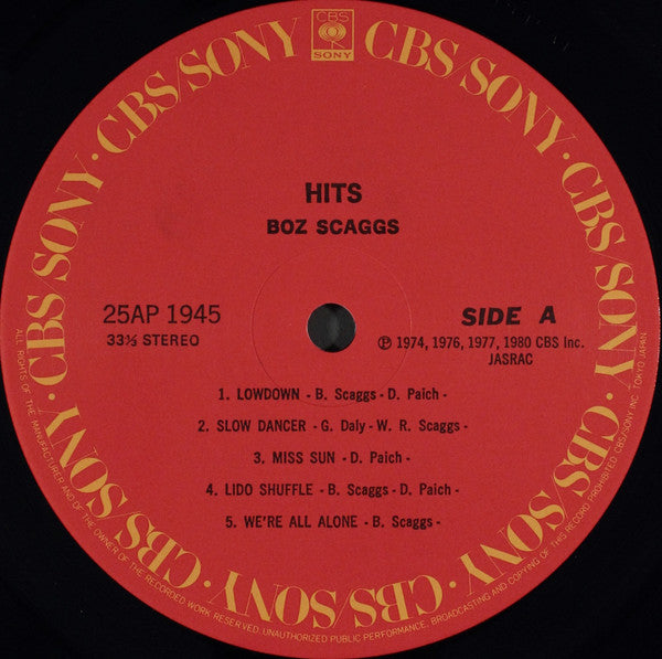 Hits!
