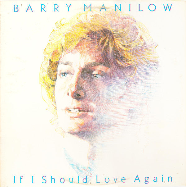 Release: If I Should Love Again-Vinyl-US-1981-AL 9573-8139535