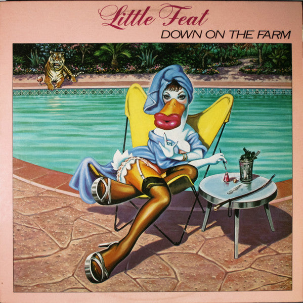 Release: Down On The Farm-Vinyl-US-1979-HS 3345-7508664