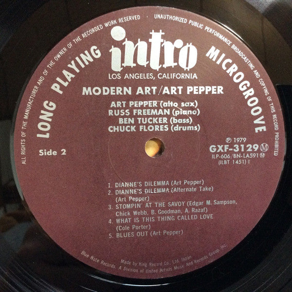 Modern Art