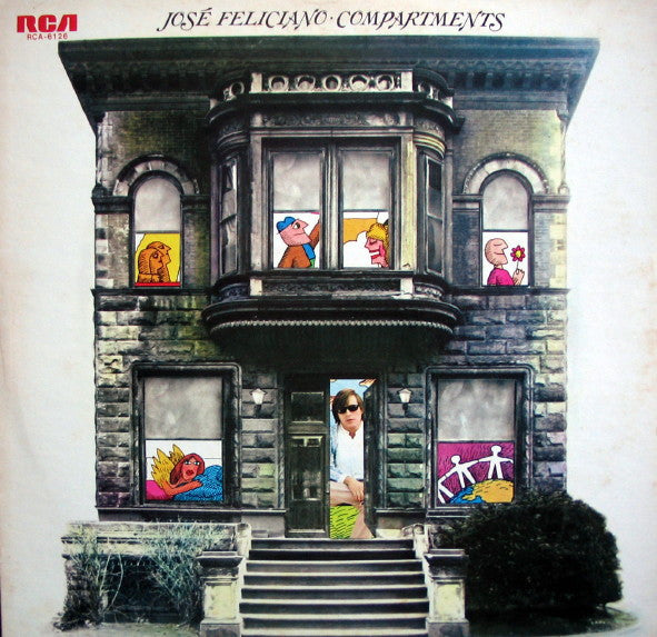 Release: Compartments-Vinyl-Japan-1973-RCA-6126-7943771
