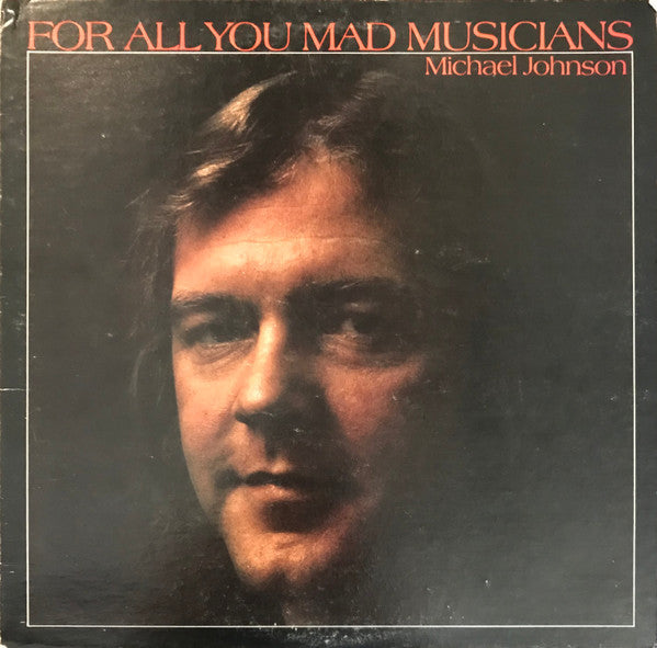 Release: For All You Mad Musicians-Vinyl-US-1975-SR-0751-3245788