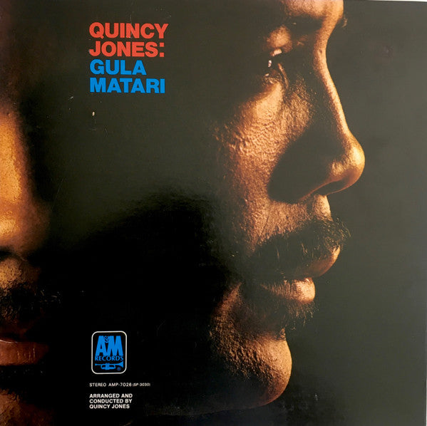 Release: Gula Matari-Vinyl-Japan-1979-AMP-7026-3754942