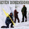 Twigy - Forward On To Hip Hop Seven Dimensions (2xVinyl, LP, Album) Good Plus (G+) / Very Good (VG)