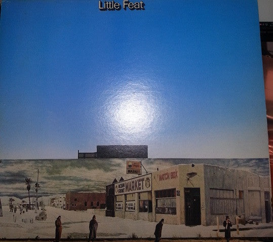 Master Release: Little Feat by Little Feat