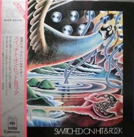 Master Release: Switched On Hit & Rock by Tomita