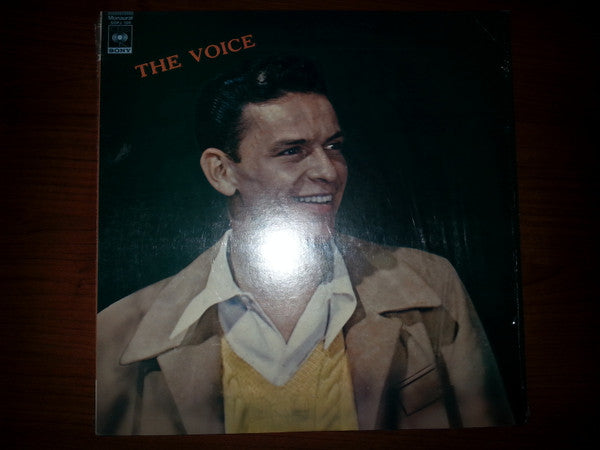 Master Release: The Voice by Frank Sinatra
