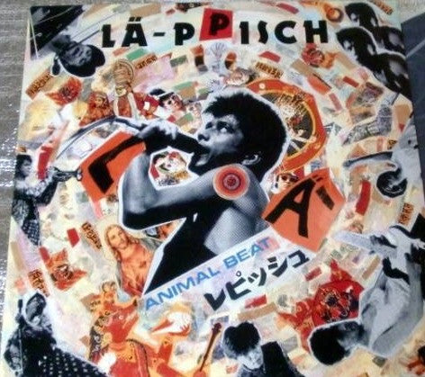 Master Release: Animal Beat by Lä-Ppisch
