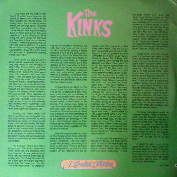 A Compleat Collection