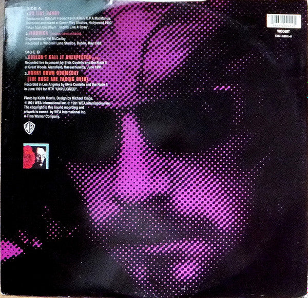 Master Release: So Like Candy by Elvis Costello
